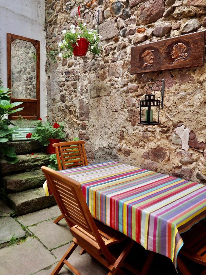 Studio Camino Real Saint-Jean-Pied-de-Port Exteriör bild