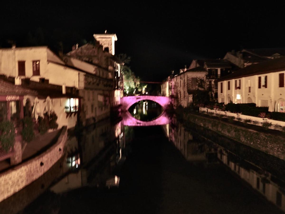Studio Camino Real Saint-Jean-Pied-de-Port Exteriör bild
